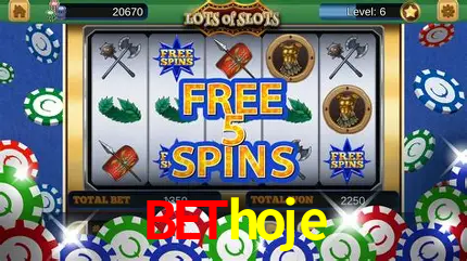 Descubra o Mundo do Cassino Online com bethoje