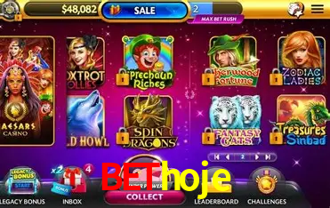 Descubra a Magia dos Jogos de Arcade no bethoje